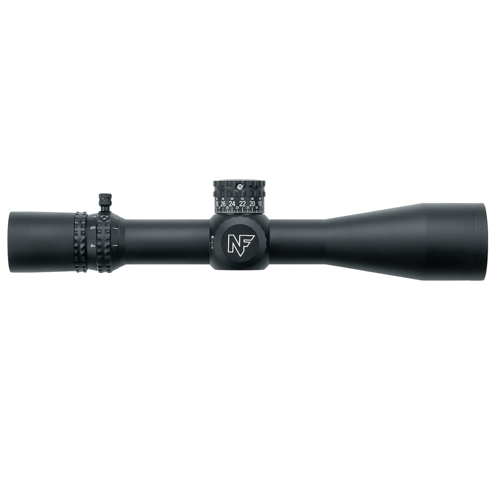 Nightforce ATACR 4-20x50 F1 ZeroStop .1 Mil-Radian Digillum PTL Mil-XT