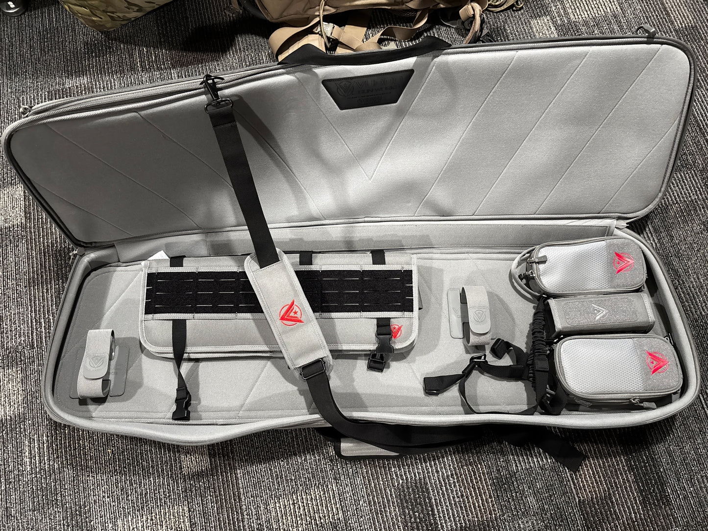 Vudoo Soft Case