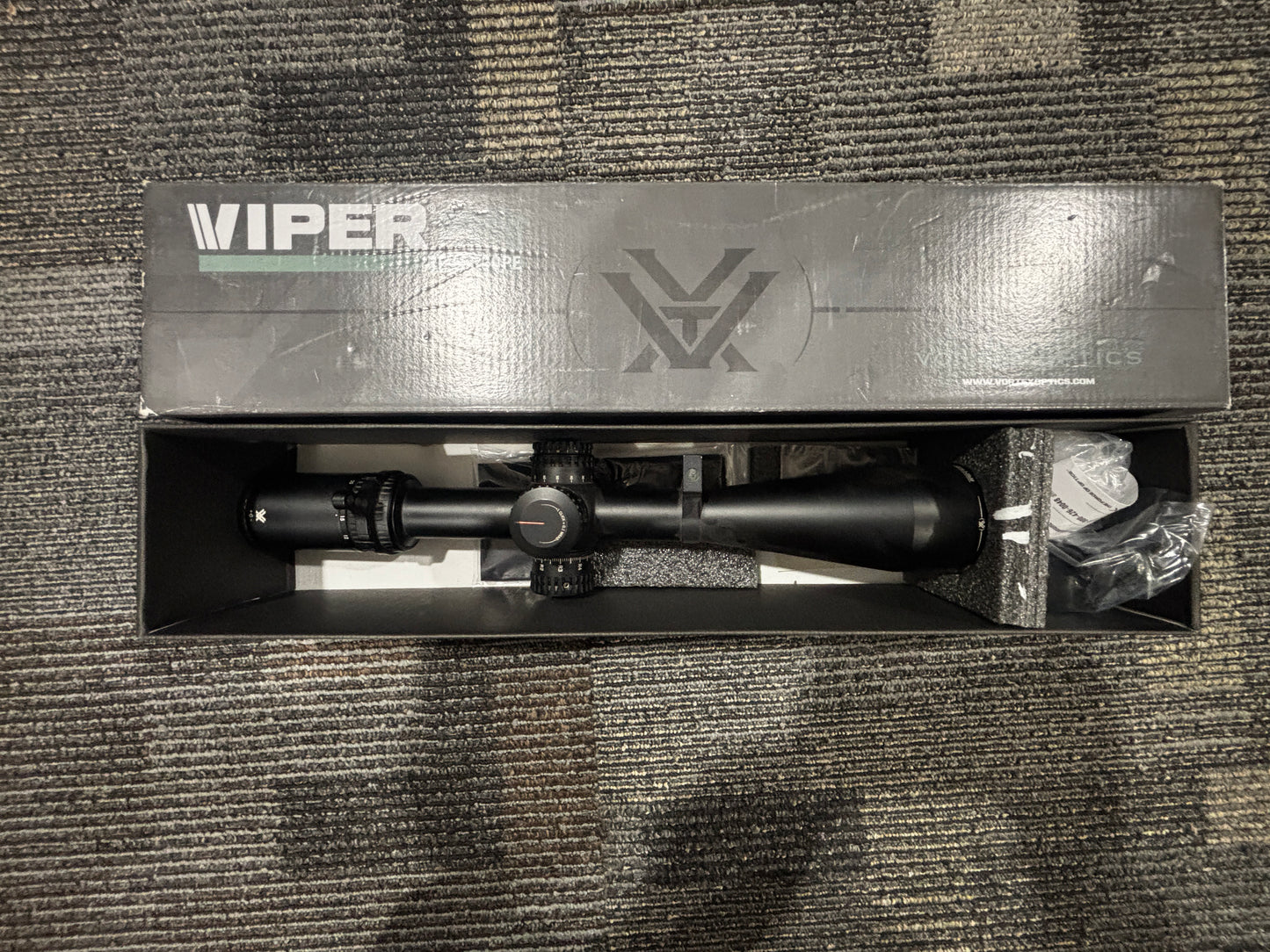 Vortex PST Gen II Demo