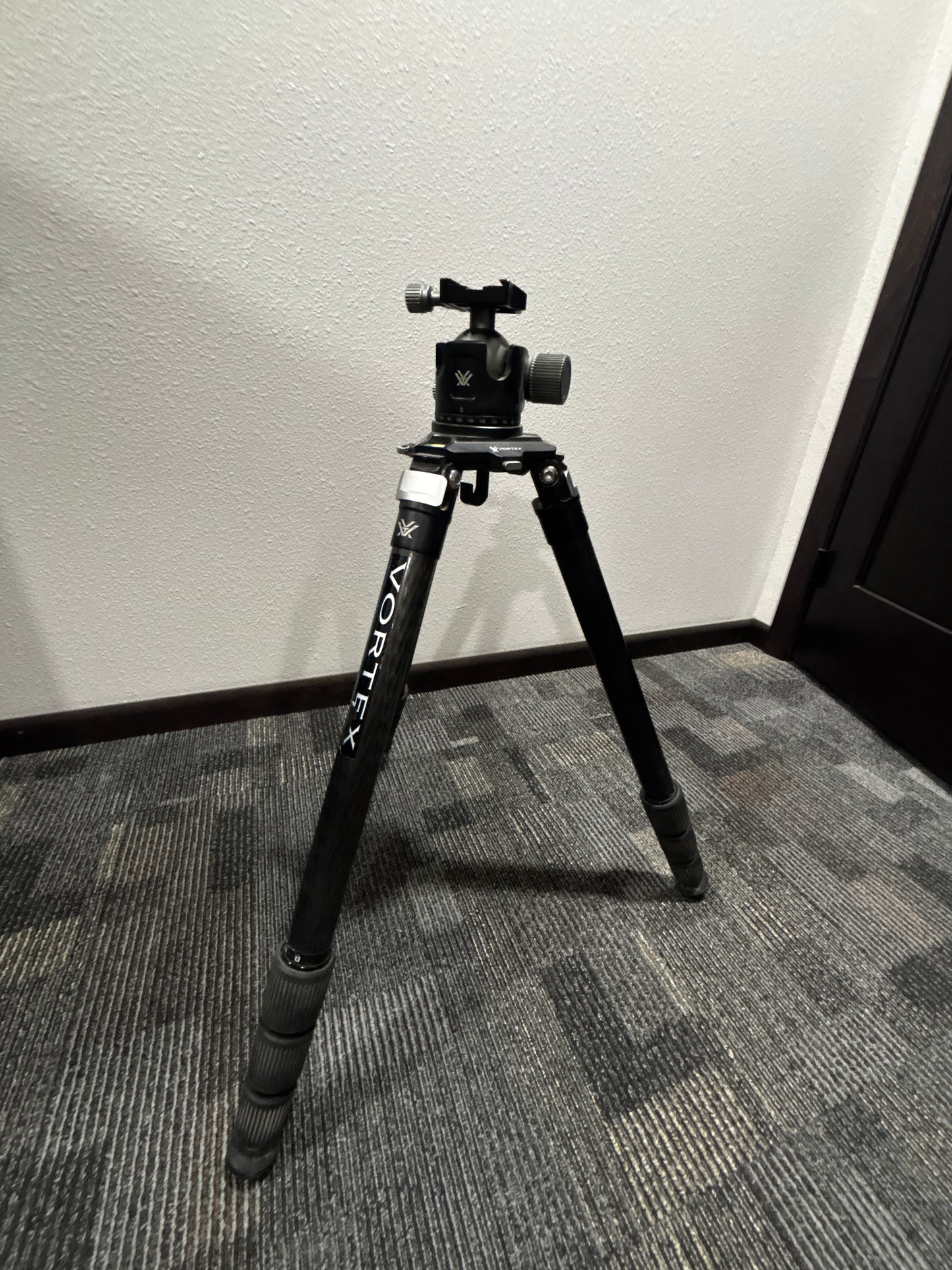 Vortex Demo tripod