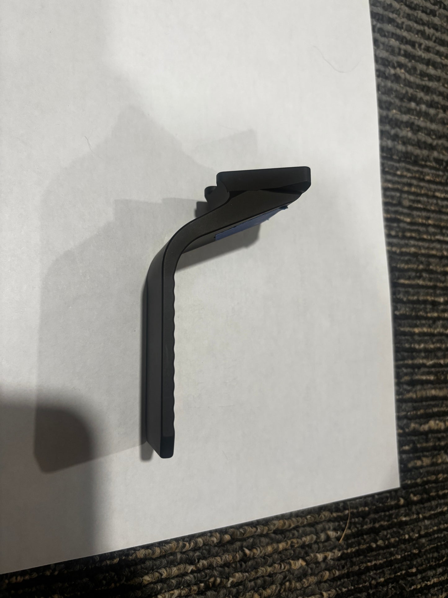 Gray Ops Pro Plate mounted Bag Stop