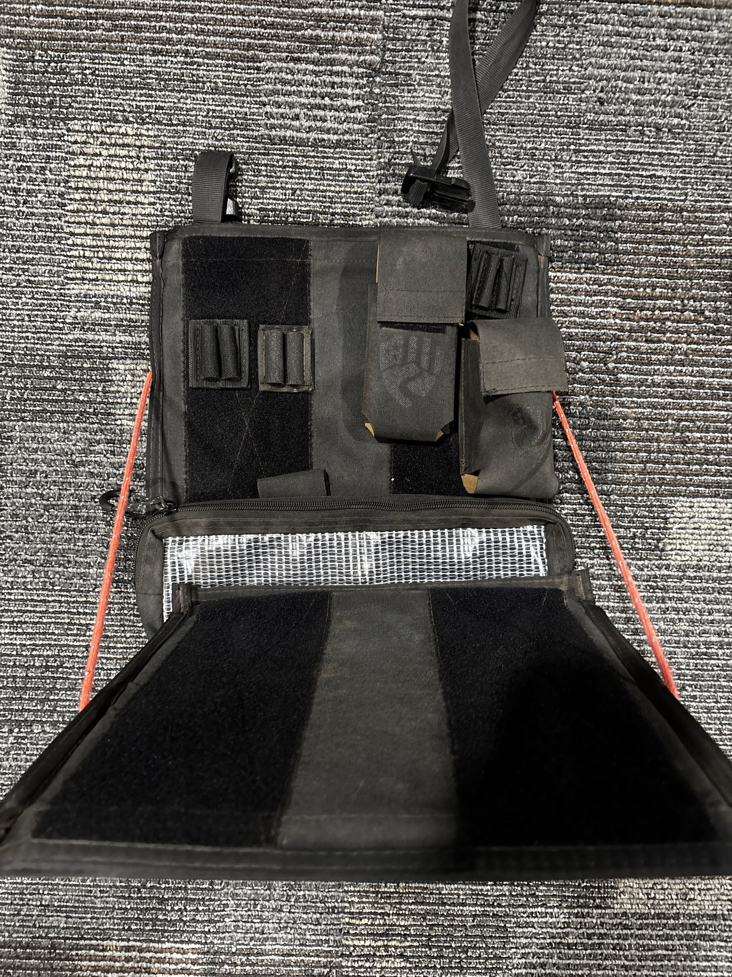 Sharps Mountain Tripod Organizer Gen I
