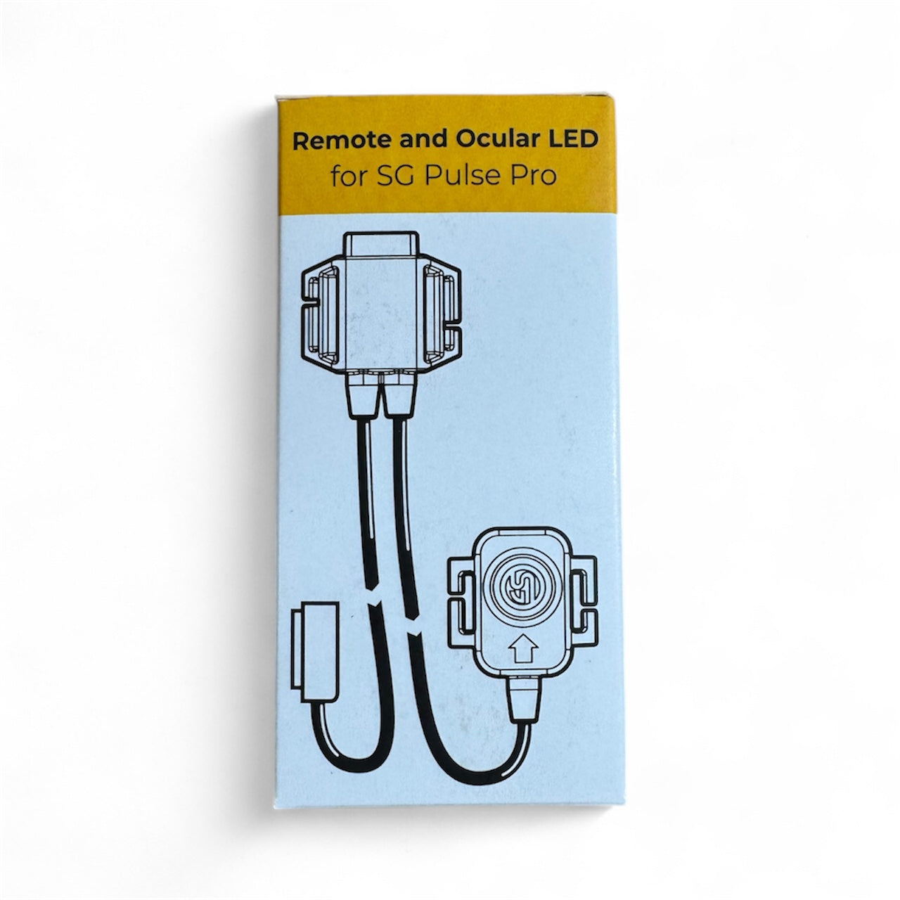 SG Pulse Pro Remote and Ocular LED