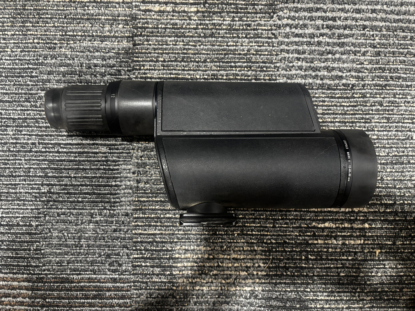 Leupold Mark 4 12-40x60mm TMR Spotting Scope