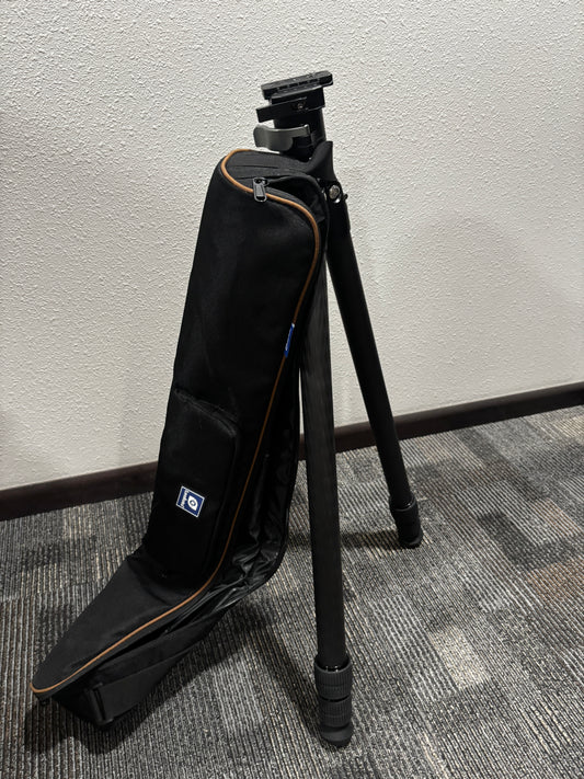 Leofoto Demo Tripod