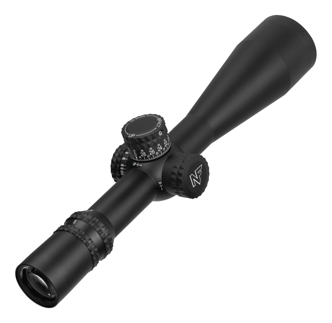 Nightforce ATACR 5-25x56 F1 ZS .1mrad Illum PTL TREMOR3™ C574