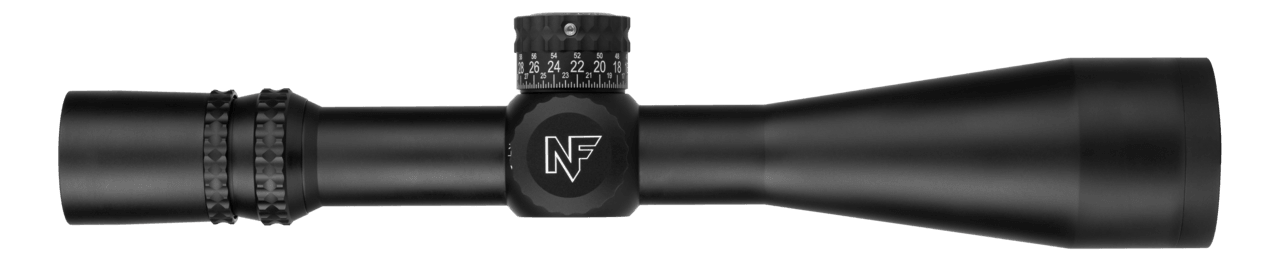 Nightforce ATACR 5-25x56 F1 ZS .1mrad Illum PTL TREMOR3™ C574