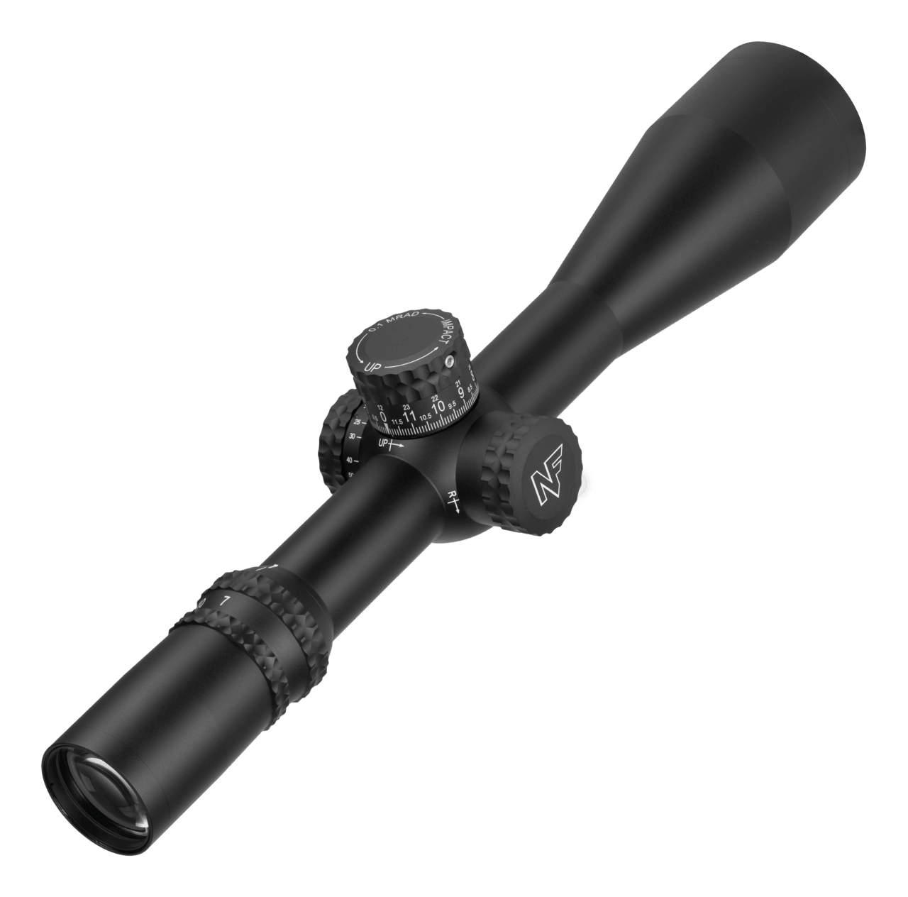 Nightforce ATACR 7-35x56 F1 ZS .1mrad Illum PTL TREMOR3™C571