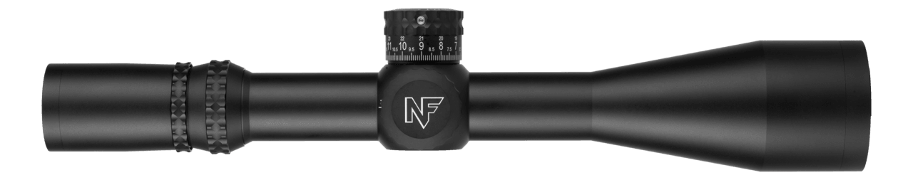 Nightforce ATACR 7-35x56 F1 ZS .1mrad Illum PTL TREMOR3™C571