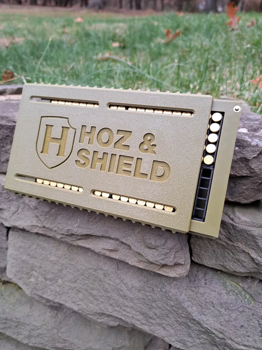 200 Round Click Stop Ammo Box