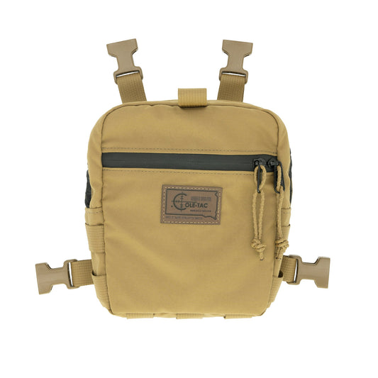 Quick-Close Bino Pack