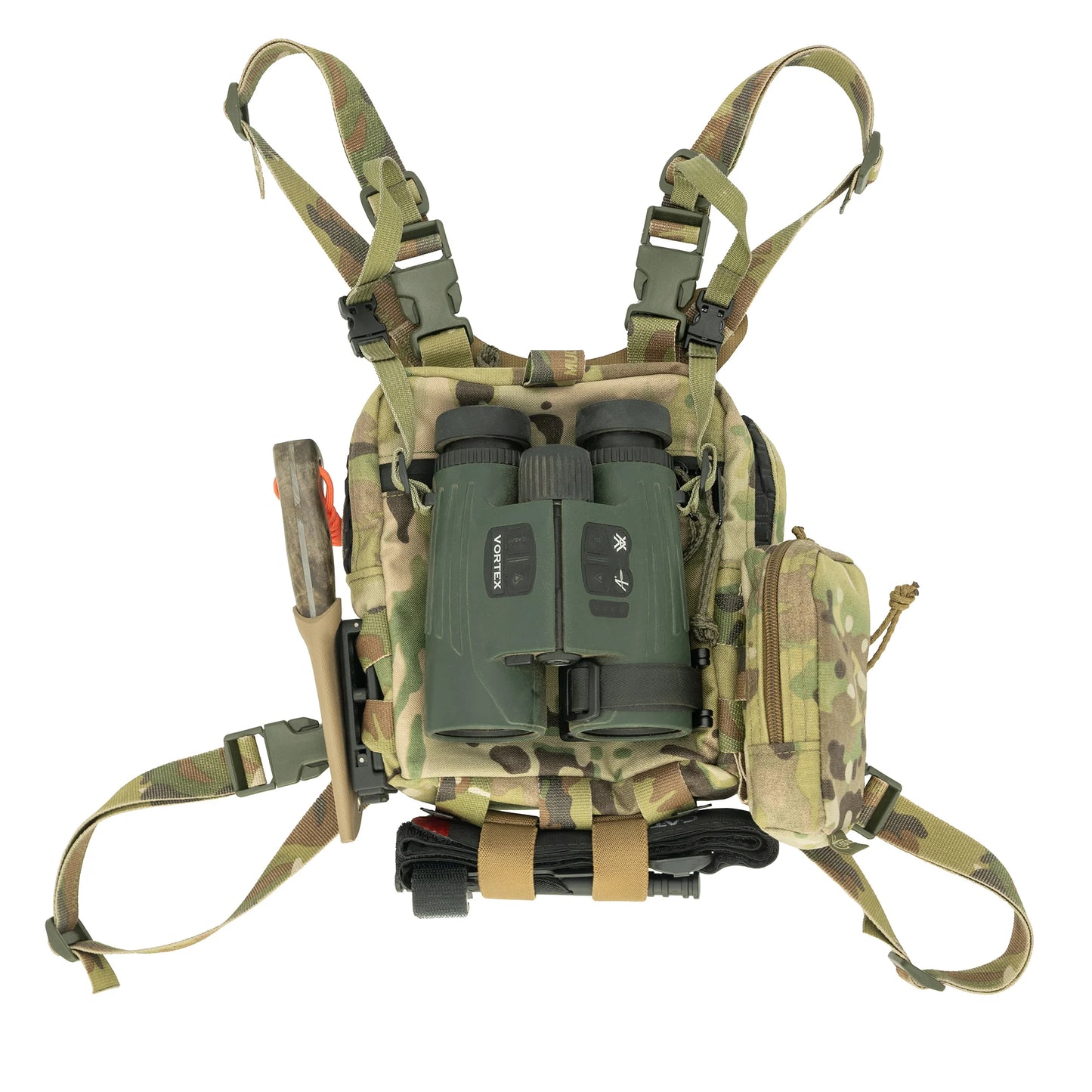 Quick-Close Bino Pack