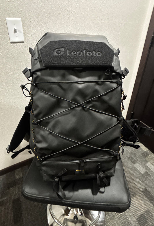 Leofoto 35L Bag - Black