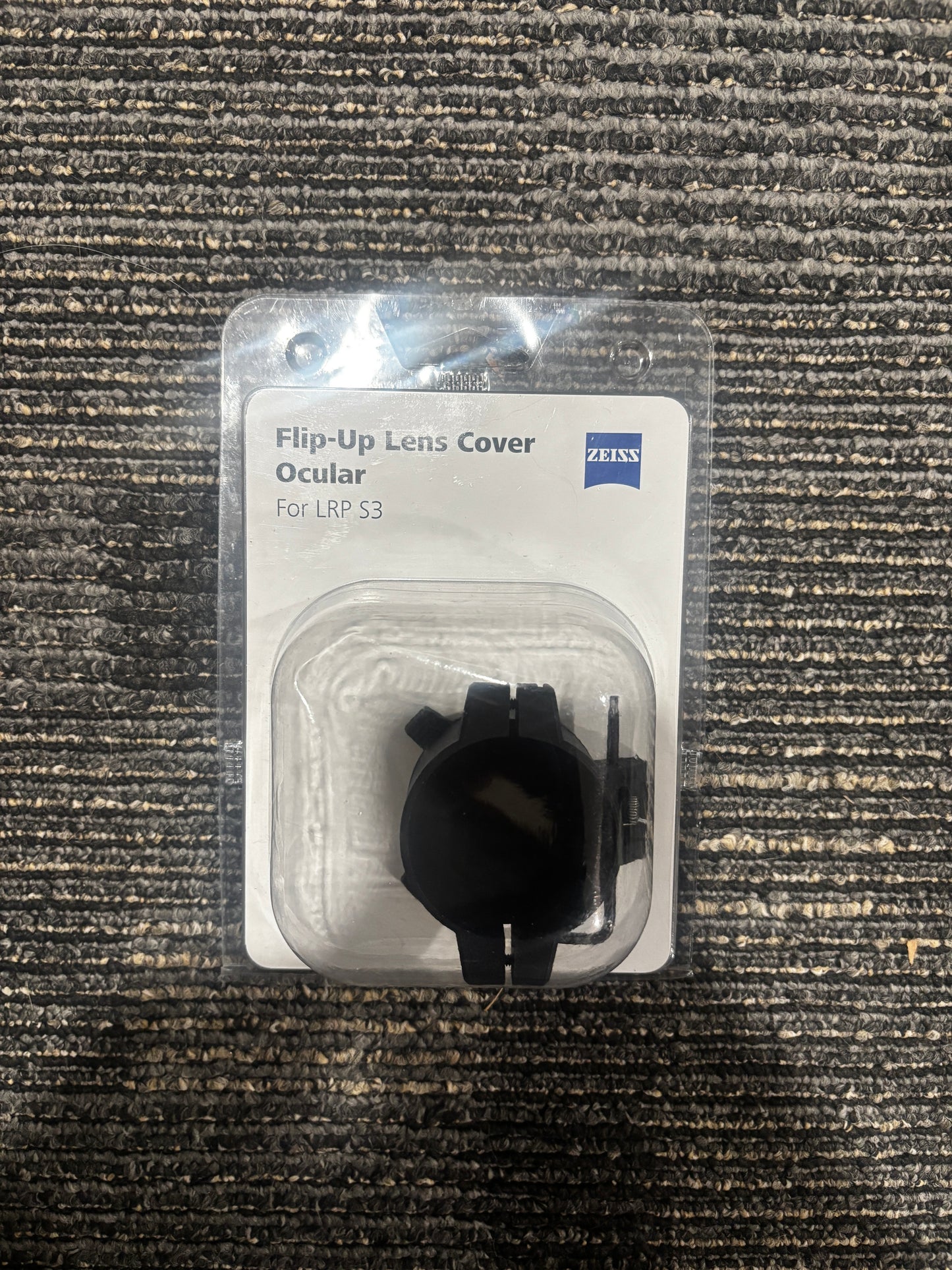 LRP S-3 Flip cover