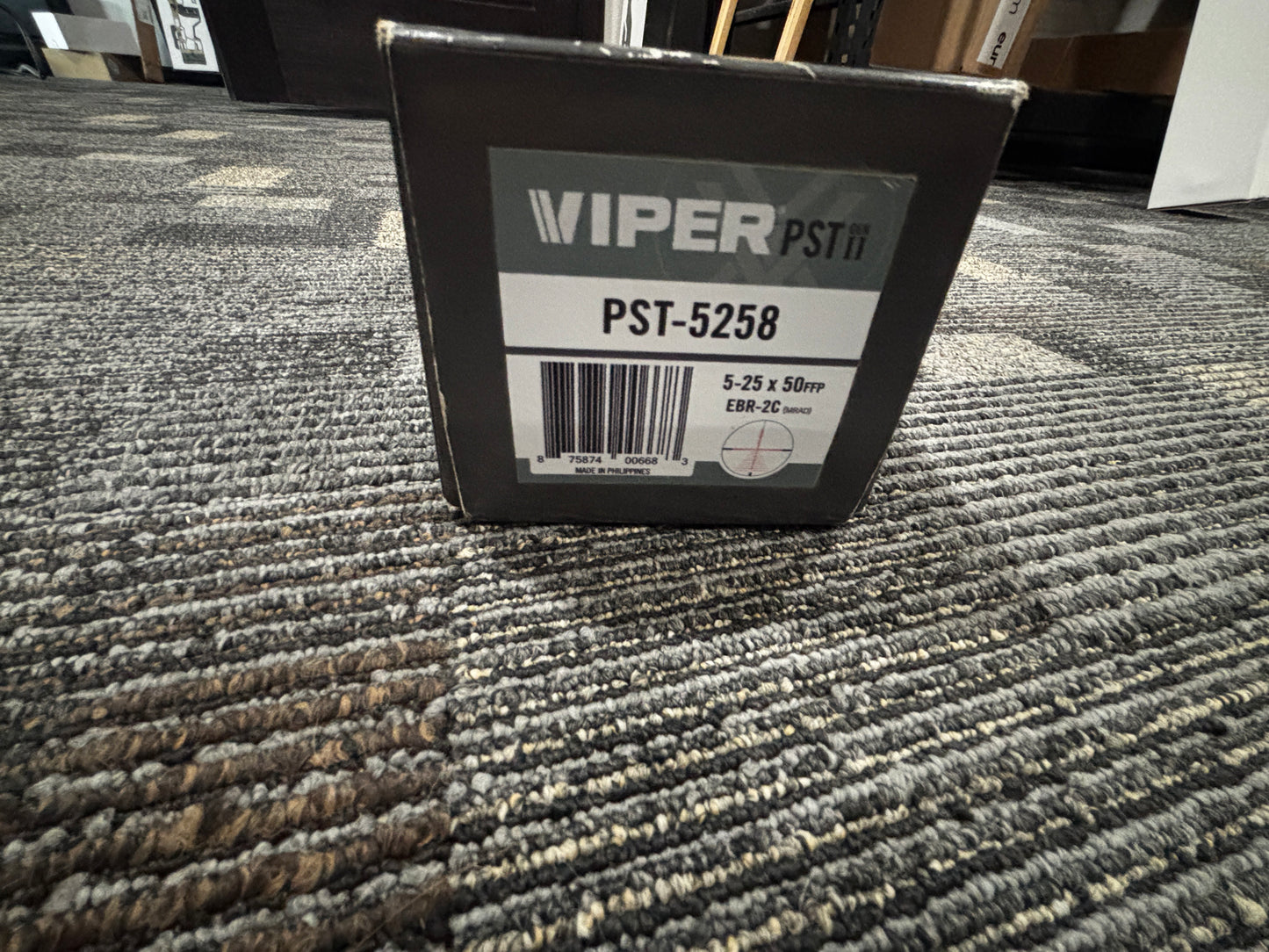 Vortex PST Gen II Demo