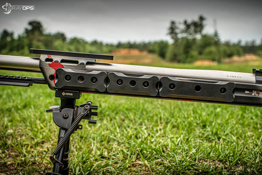 M-Lok External Weights