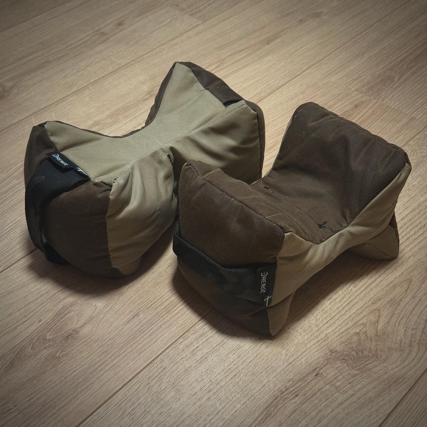 DeadLock Support Bag