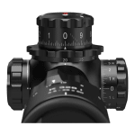 Kahles K328i REFINED 3.5-28x50mm DLR CCW SKMR4+ W-Right Riflescope
