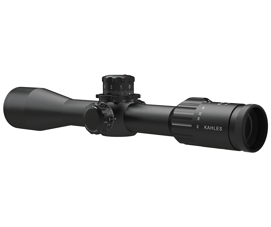 Kahles K540i REFINED 5-40x56mm DLR CCW SKMR4+ W-Left Riflescope