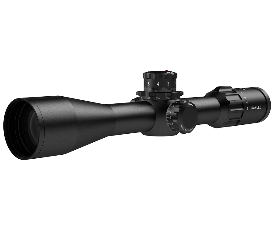 Kahles K540i REFINED 5-40x56mm DLR CCW SKMR4+ W-Left Riflescope
