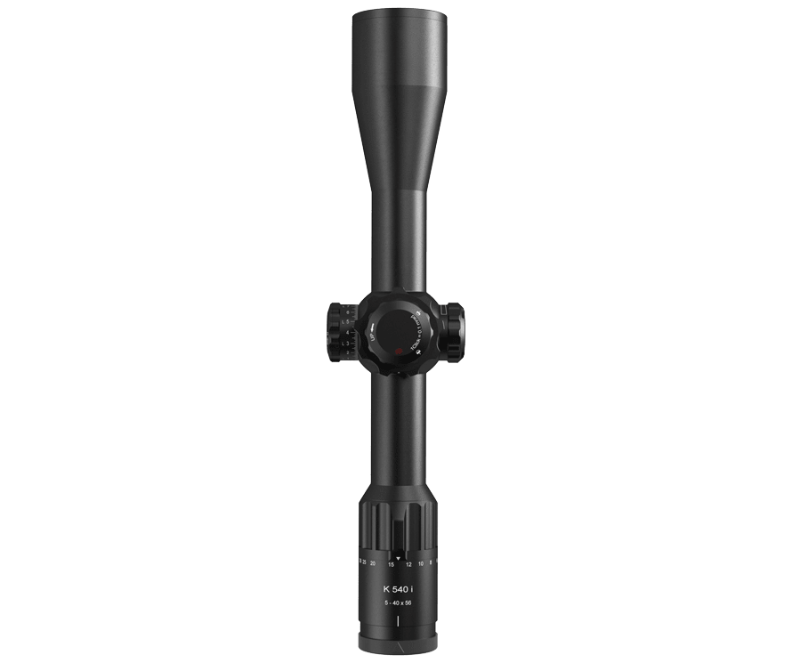 Kahles K540i REFINED 5-40x56mm DLR CCW SKMR4+ W-Left Riflescope