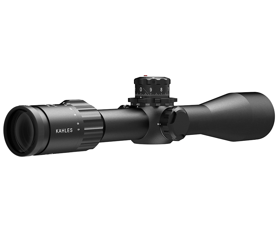 Kahles K540i REFINED 5-40x56mm DLR CCW SKMR4+ W-Left Riflescope