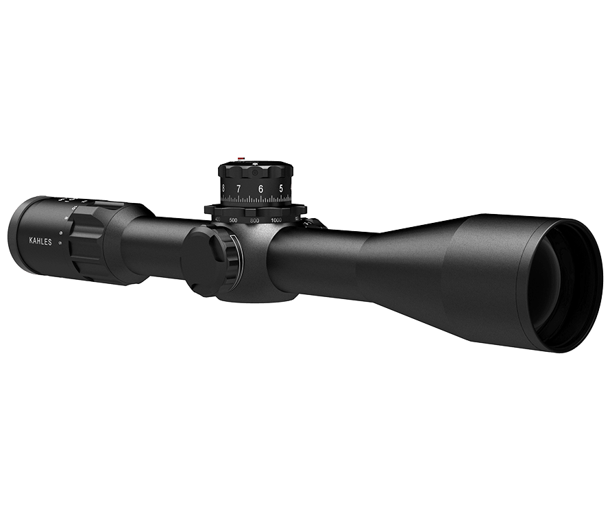 Kahles K540i REFINED 5-40x56mm DLR CCW SKMR4+ W-Left Riflescope