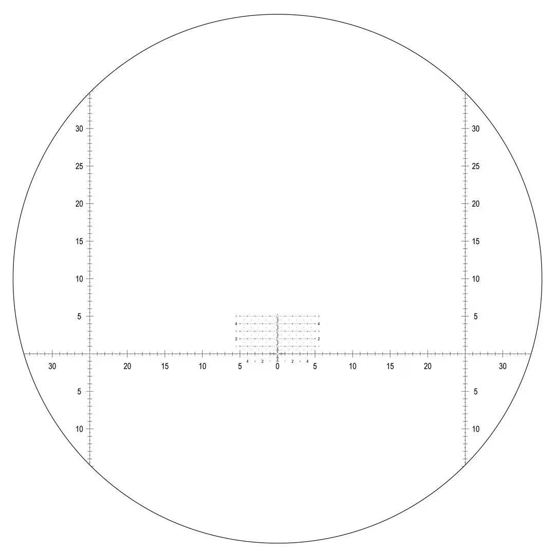 Nightforce CFS 6-36x50 Spotting Scope w/MIL-XTs Reticle & Accessory Cage Kit