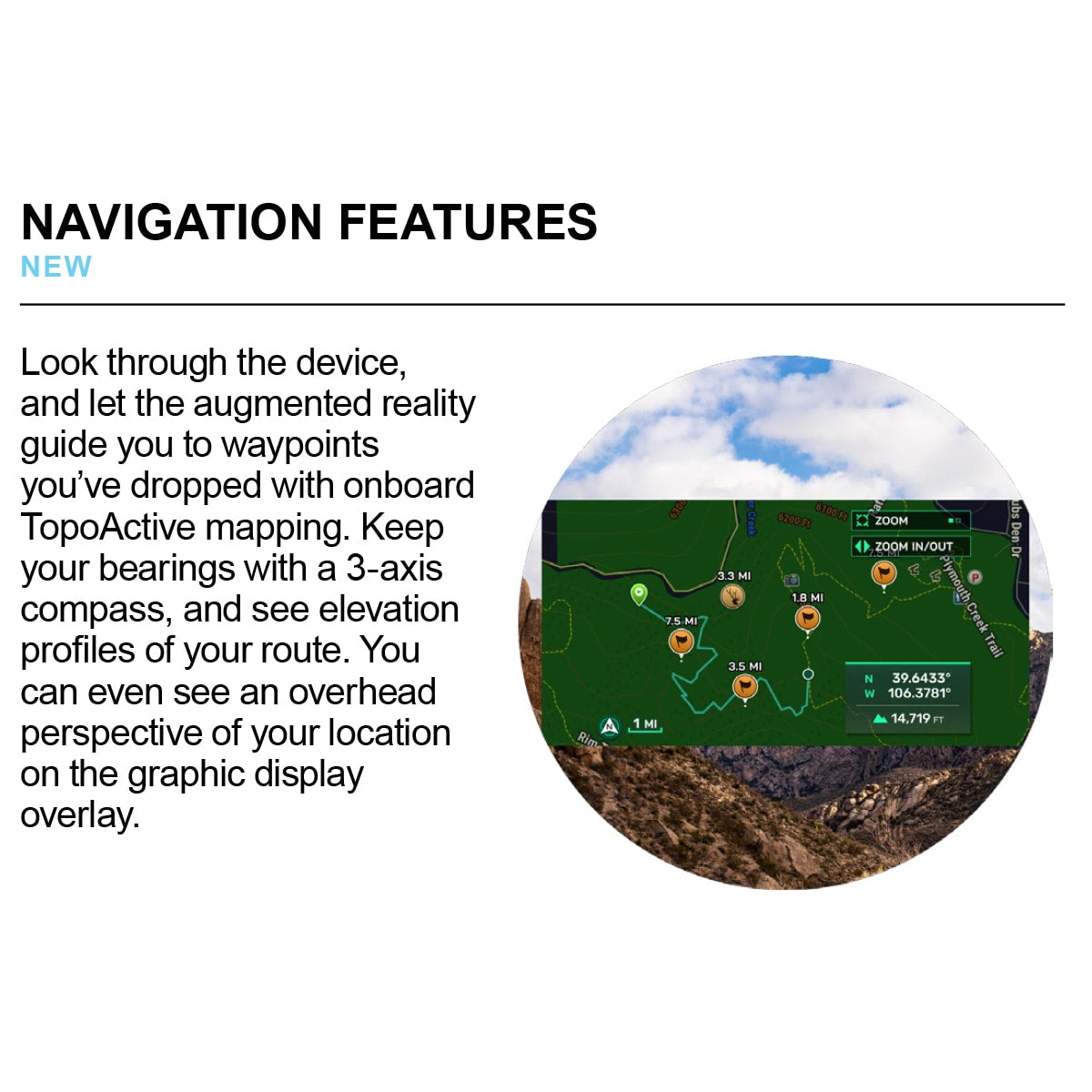Xero® L60i Laser Rangefinder