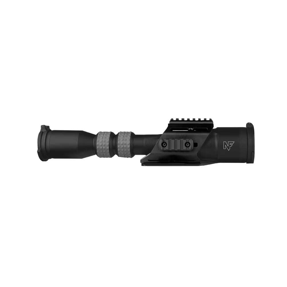 Nightforce CFS 6-36x50 Spotting Scope w/TREMOR4 Reticle & Accessory Cage Kit