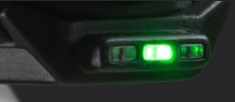 SG Pulse Pro Ocular LED