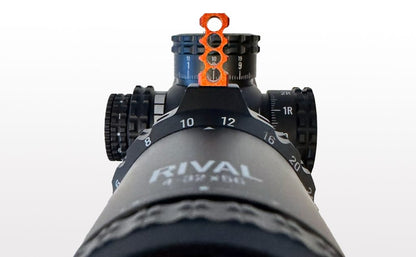 The Rival X 4-32x56
