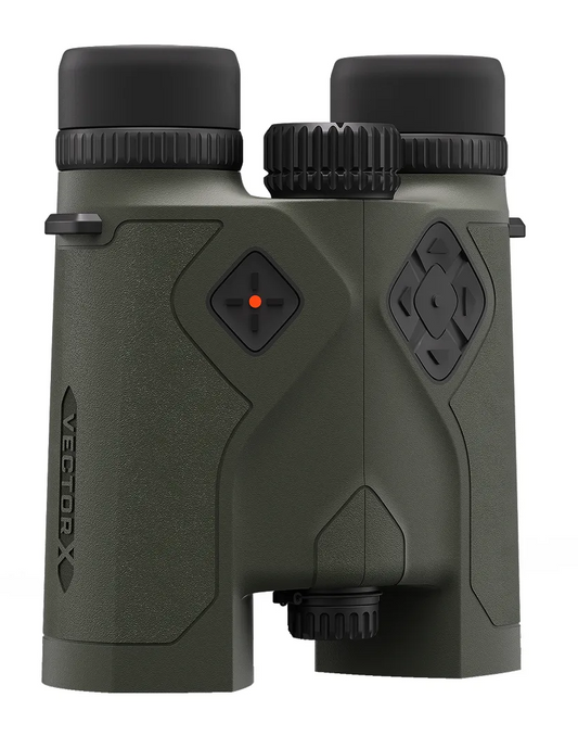 VECTOR X 42 10x42 Rangefinding Binocular w/MSR-SMR Reticle