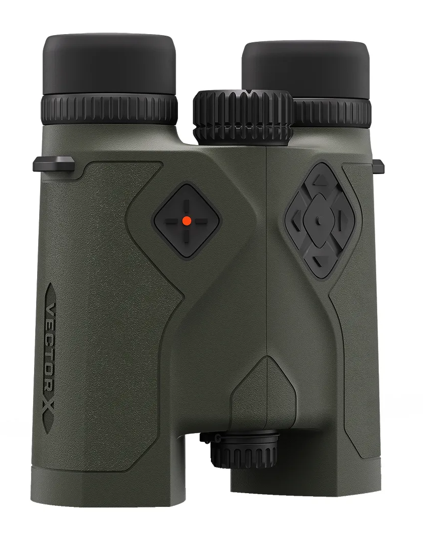 VECTOR X 42 12x42 Rangefinding Binocular w/MSR-DMR Reticle – NPS