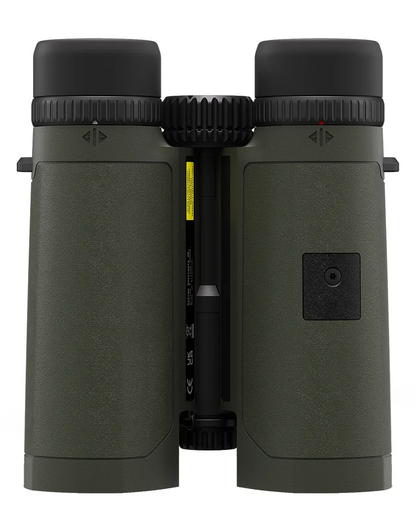 VECTOR X 42 12x42 Rangefinding Binocular w/MSR-SMR Reticle