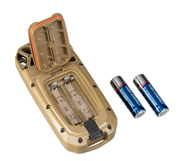 Vortex Ace Ballistic Weather Meter w/Integrated GeoBallistics On-Board Ballistic Solver