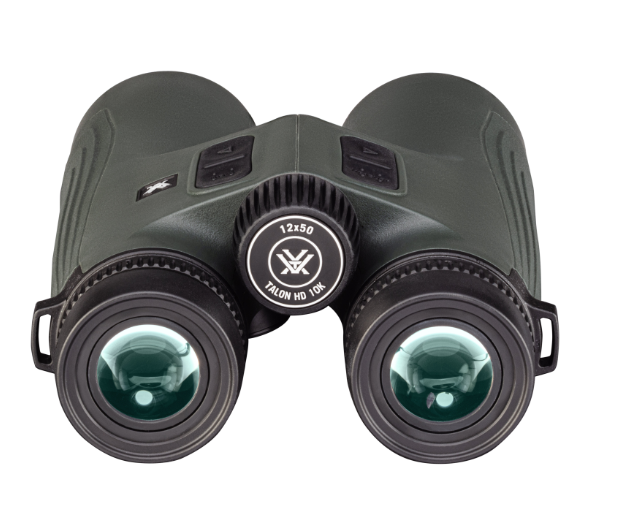 Talon HD 10K 12x50 Ballistic Laser Rangefinding Binocular