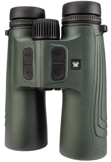 Talon HD 10K 12x50 Ballistic Laser Rangefinding Binocular