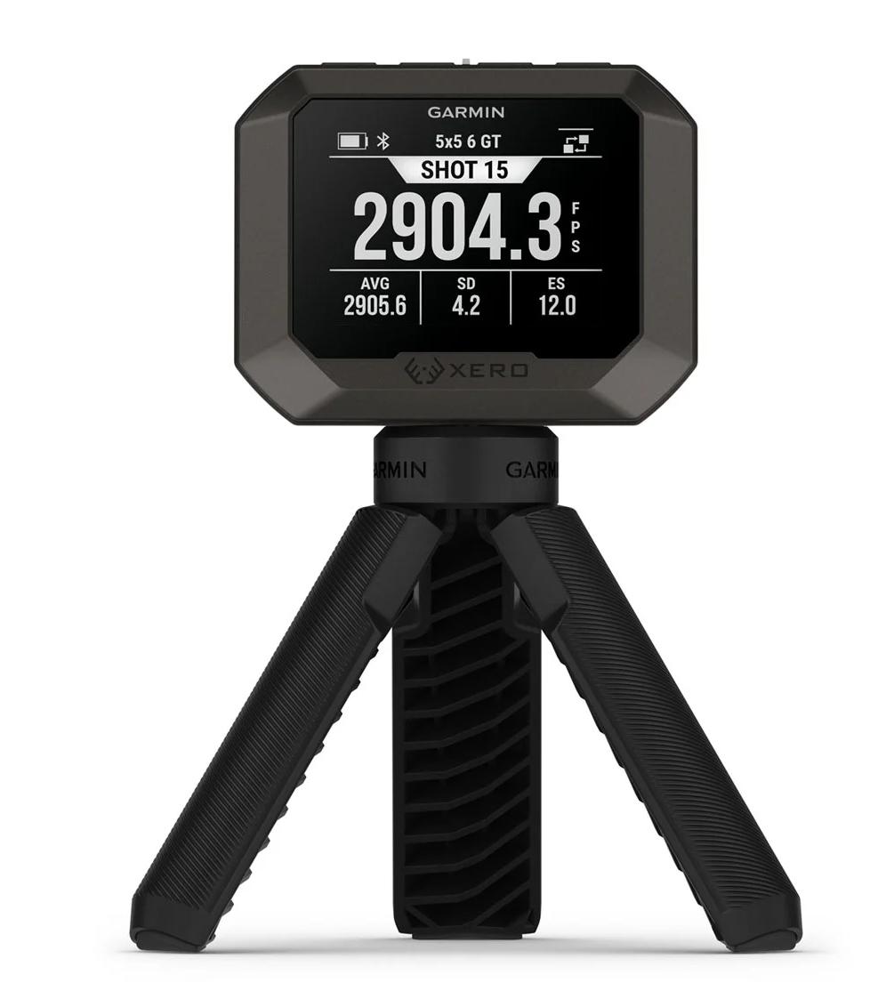 Xero® C2 Chronograph