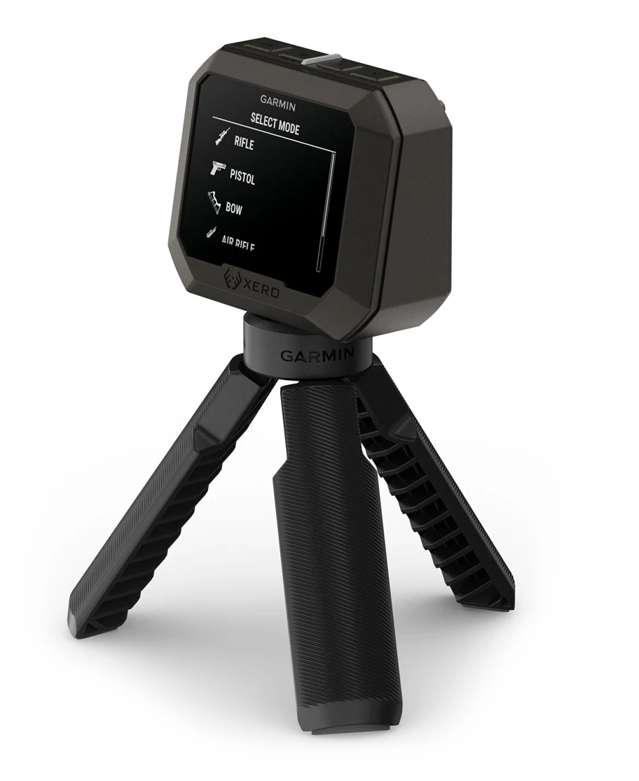 Xero® C2 Chronograph