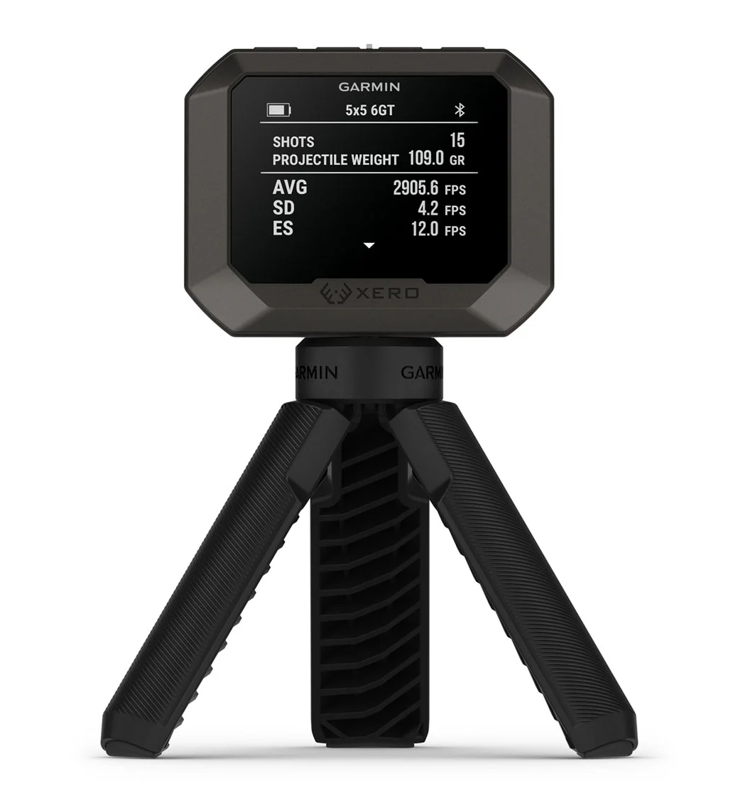 Xero® C2 Chronograph