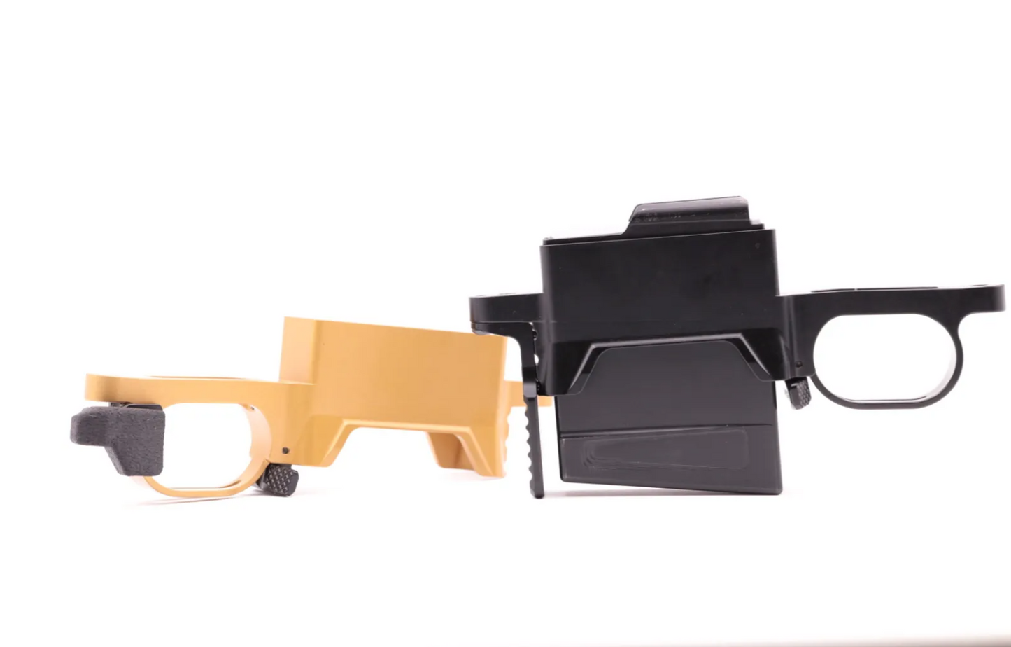 Tactical DBM – (SA)