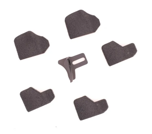 Tactical DBM Finger Rest