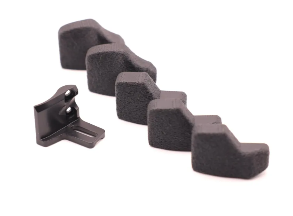 Tactical DBM Finger Rest