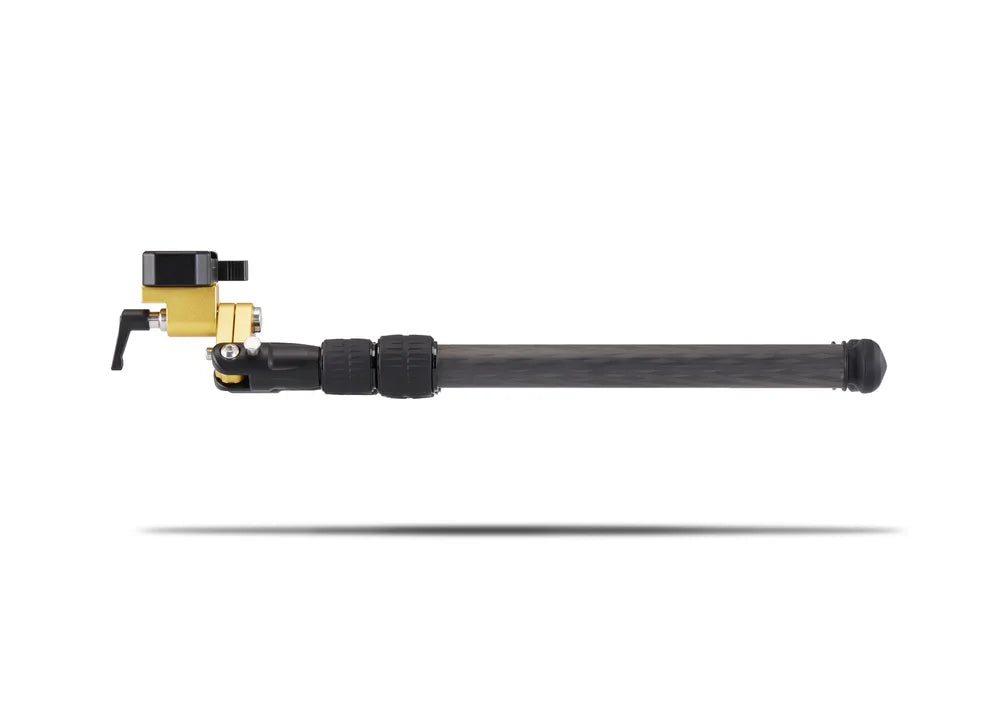 Dauntless Bipod - 32" Tall, 29oz, Designed for NRL Hunter Competition by T3 Optics