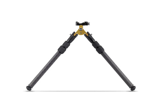 Dauntless Bipod - 32" Tall, 29oz, Designed for NRL Hunter Competition by T3 Optics