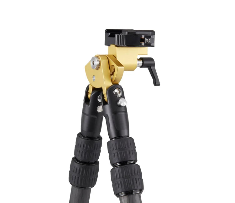 Dauntless Bipod - 32" Tall, 29oz, Designed for NRL Hunter Competition by T3 Optics