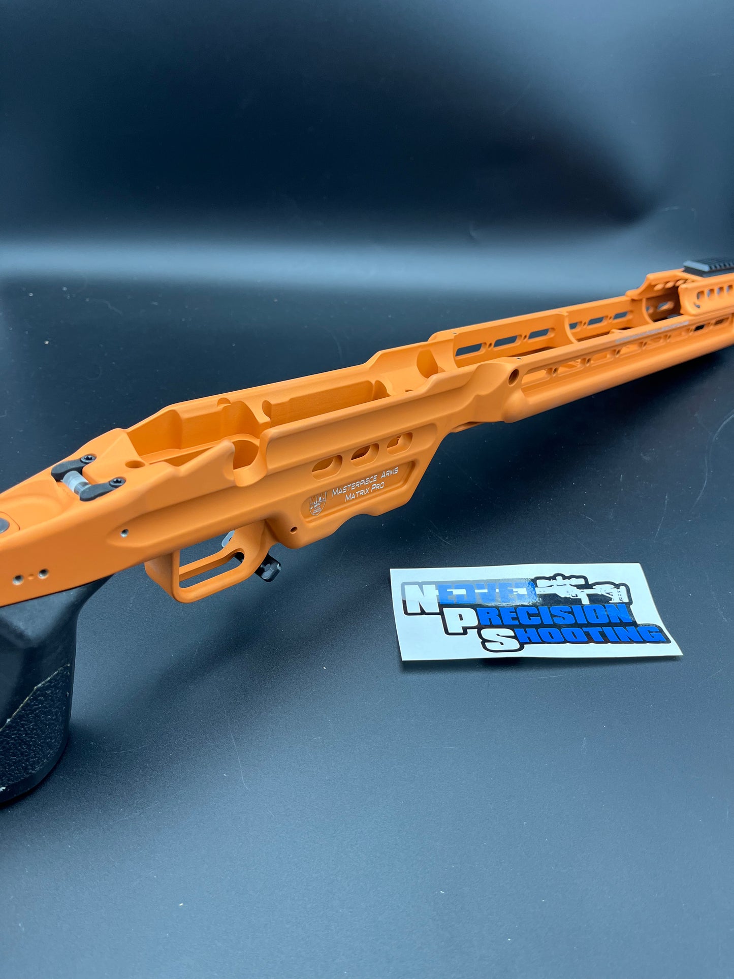 Matrix Professional Chassis – Nedved Precision Shooting