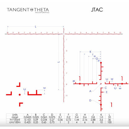 Tangent Theta7-35x56mm TT735P - JTAC
