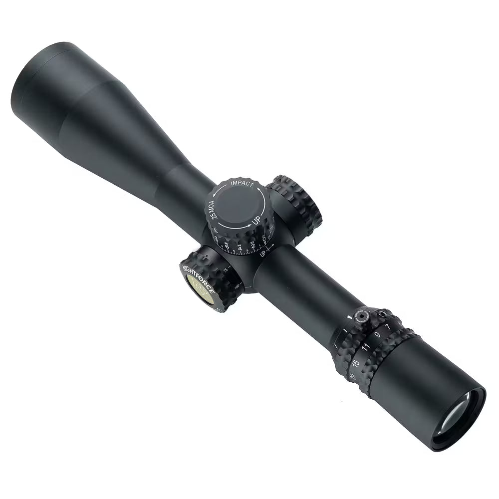 Nightforce ATACR 4-20x50 F1 ZeroStop .1 Mil-Radian Digillum PTL Mil-XT